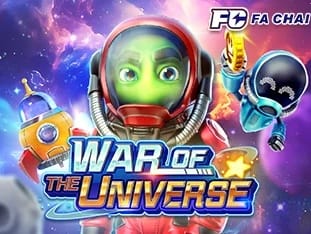 War Of The Universe thumbnail